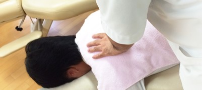 南が丘接骨院　施術
